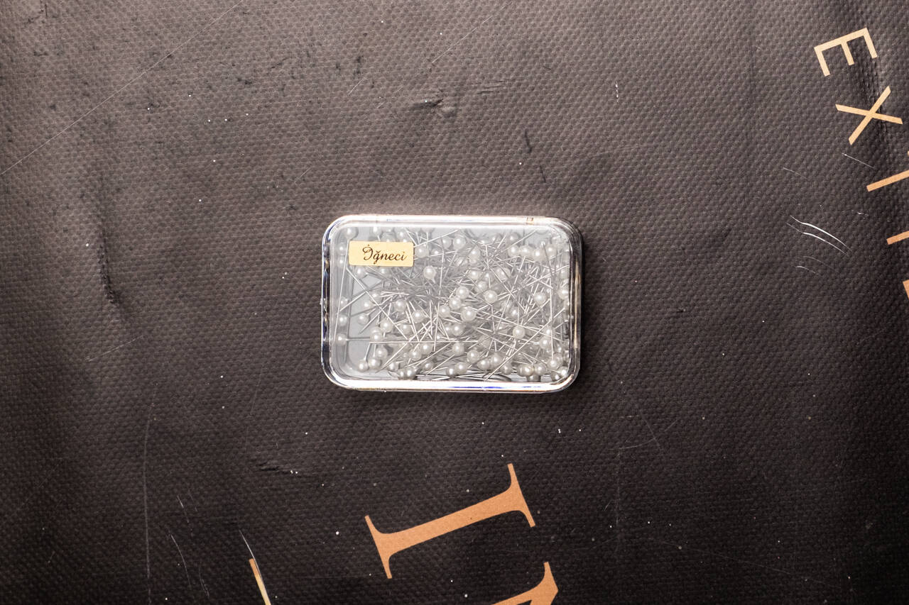 pearl top pins, 25 g pack 385044